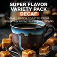 thumbnail image 7 of Maud's Flavored Decaf Coffee Pods Variety Pack, 80 ct,14 Assorted Roasts & Flavors, Decaf Medium Roast Coffee in Single Serve Pods - 100% Arabica Coffee, Compatible with Keurig K Cups Make, 7 of 7
