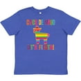 thumbnail image 3 of Inktastic Cinco De Mayo Pinata Lets Fiesta Youth T-Shirt, 3 of 5