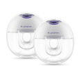 thumbnail image 1 of Lansinoh Breast Therapy Packs with Soft Covers, Hot and Cold Pads, Breastfeeding Essentials for Moms, 2 pack, 1 of 8