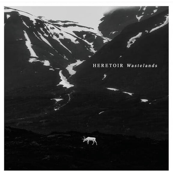 Heretoir - Wastelands - Music & Performance - Vinyl