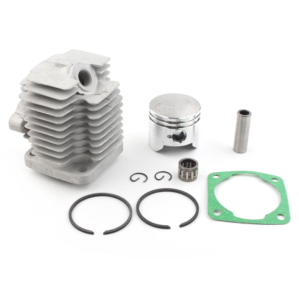 BFY Motorcycle Cylinder Head Piston Kit for Regular 49cc  Motorized Bike High Quality New