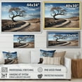 thumbnail image 5 of Designart "Charming African Tree Photography" Africa Picture Framed Wall Art Prints, 5 of 5