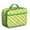 Green-26, variant on Red Berry Kawaii Lunch Tote - Fruity Strawberry Design, Spacious & Portable, Great for Hiking or Picnics