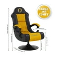 thumbnail image 2 of Imperial Black Boston Bruins Ultra Game Chair, 2 of 4