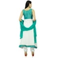 thumbnail image 2 of Atasi Kurta Indienne Prête à Porter avec Dupatta Salwaar Kameez Robe Personnalisée Bollywood Indienne, 2 of 7
