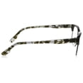 thumbnail image 2 of Spy"Dexter" Lightweight & Comfortable Designer Reading Glasses in Steel Tortoise +4.00, 2 of 4
