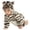 Light Gray, variant on REDARER Unisex Baby Lion Hooded Fleece Zipper Jumpsuit Costume for Halloween Cosplay Party Photoshoot Stage Show Holiday Dress Up Outfit,6-12 Months
