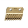thumbnail image 2 of 2X Reemplace El Cabezal de Corte Cuchilla de Corte Inferior de Metal para Afeitadora Eléctrica-Oro, 2 of 4