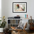 thumbnail image 4 of Art.com Snow Bunny Giclee Print by Jodi Maas, Black Frame Wall Art, 44" x 32", 4 of 5