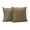 Peridot, variant on Newpoint Microsuede 16-Inch-by-16-Inch and Down Filled Pillows, Black, 2-Pack