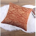 thumbnail image 2 of Home Soft Things Jacquard Throw Pillow Cover and Valance Set - Benin - Burnt Ochre - 20" x 20" & 56" x 19", 2 of 4