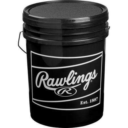 Rawlings 5 Gallon Baseball Bucket