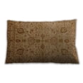 thumbnail image 1 of Ahgly Company Outdoor Rectangular Mid-Century Modern Lumbar Throw Pillow, 13 inch by 19 inch, 1 of 5