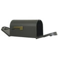 thumbnail image 5 of Special Lite Products Classic Curbside Mailbox with Two Doors, 5 of 7
