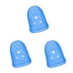thumbnail image 1 of Sidaley Protectores de silicona para dedos de guitarra, antideslizantes, antialérgicos, reutilizables, estirables, instrumentos musicales, Type1 NO1, 1 of 6