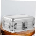 thumbnail image 4 of ZOUSSIQI 3pcs Box Filter Box Telescope Filter Container Optical Telescope Filter Storage Lens Filter Case Telescope Accessory Eyepiece Filter Organizer Camera Filter Case Filter Holder CA919-52992, 4 of 9