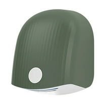 Automatic Hand Dryer Hot Cold, High Speed Wind Wall Induction Hand Dryers 1200W For Commercial Bathroom Toilet