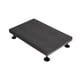 thumbnail image 4 of Soporte de madera para altavoces, soporte para monitor de estudio, resistente y antideslizante para equipos de audio. Negro L, 4 of 9