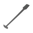 thumbnail image 3 of BRI Espátula de silicona, raspador de doble cabezal Universal de 36cm/14,2 pulgadas para exprimidor, licuadora, procesador de alimentos, contenedor, 3 of 10