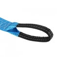thumbnail image 4 of Cable de Remolque de Recuperación de Carretera de Cuerda de Remolque de Coche con Ganchos de Tira Reflectante 8 Toneladas 5 Metros ANGGREK  Otros, 4 of 8