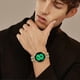 thumbnail image 5 of Zinc Alloy Twisted Watch Band Rhinestone Decor for Amazfit Huami Amazfit Bip 3 Pro / Amazfit Bip 3, 5 of 5