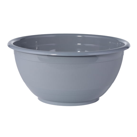 12" Mixing Bowl Gray