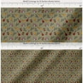 thumbnail image 2 of Soimoi Cotton Voile Fabric Drumkits,Guitar & Trumpits Musical Instrument Printed Craft Fabric by The Yard 42 Inch Wide, 2 of 7