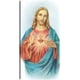 thumbnail image 1 of Cuadro Decorativo - Sagrado Corazón 1 Jr  Impresión en canvas, estrechado., 1 of 2