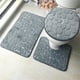 thumbnail image 5 of Juego de 3 Alfombras de Baño de Espuma Suave con Base Antideslizante | Alfombrillas de Baño Absorbentes y Lavables a Máquina para Niños y Adultos, 5 of 5