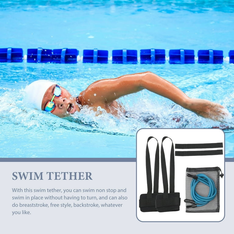 Swimming Training Set Pool Exercise Equipment for Adults Kit Toy Accessories Supplies Belts Resistance Walmart