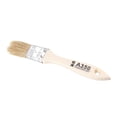 thumbnail image 5 of 1 Inches Chip Paint Brush Synthetic Bristle with Wooden Handle for Wall Treatment 12pcs, 5 of 5
