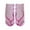 Pink, variant on Lilgiuy Men's Woman's Socks Funny Canvas Shoes 3D Print Cotton Sweat-absorbent Short-section Socks 2022 Fall Winter