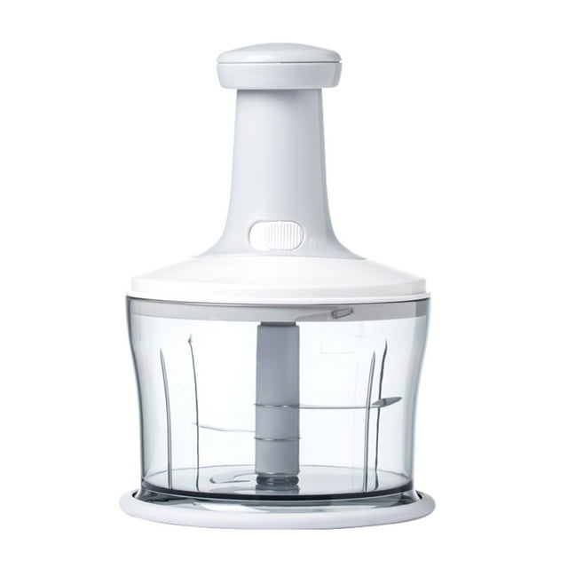Procesador de alimentos Manual multifuncional youpin, picador de alimentos manual, complementario para bebés