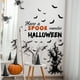 thumbnail image 2 of Moyic 2 piezas de pegatinas de pared de Halloween a prueba de agua 3D Castillo de terror papel tapiz calcomanías suministros de fiesta imagen Pinup Kits de decoración para fiestas Moyic HA068234-00, 2 of 6