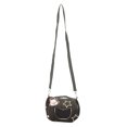 thumbnail image 1 of Bolsa de transporte portátil y transpirable de franela verde negruzco para hámsteres, mascotas pequeñas, cobayas, ardillas y chinchillas., 1 of 11