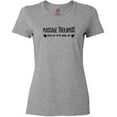 thumbnail image 3 of Inktastic Massage Therapists Hands Rub Women's T-Shirt, 3 of 5