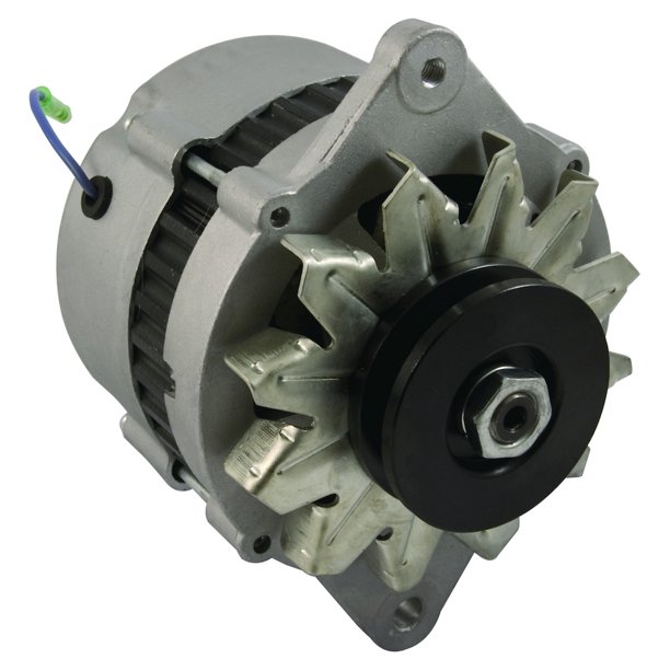 NEW Alternator Fits Yanmar Replacement 11957377200 11957377201 129470