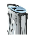thumbnail image 7 of Callaway 2024 Chev Golf Stand Bag Silver Glacier, 7 of 7