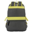 thumbnail image 2 of J World Unisex Stride Laptop Backpack, Grey, 2 of 4