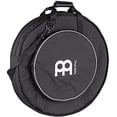 thumbnail image 2 of Meinl Cymbals MCB22 Professional 22-Inch Cymbal Bag, Black, 2 of 4