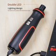thumbnail image 4 of Cordless Screwdriver Kit With Variable Speed Control Interchangeable Bits Forward/Reverse Function & Rechargeable Battery For Electronics/Construction, 4 of 9