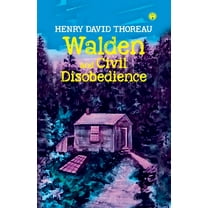 Walden and Civil Disobedience (Paperback)