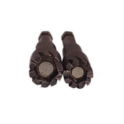 Midwest Tool Pookie Buster Coated Hex Screw Extractor Set