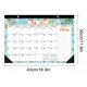 thumbnail image 3 of Calendario De Escritorio De Moda De 18 Meses Más Vendido En, 3 of 8