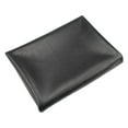 thumbnail image 1 of Funda para asiento Zulema Motocicleta cuero PU 100 × 70 cm Negro Cubierta del asiento de la motocicleta, 1 of 8