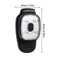 thumbnail image 2 of Luz LED Clip Linterna 3 modos Luces de advertencia ligeras para corredores corredores, 2 of 8