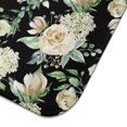 thumbnail image 3 of Microfibre Drying Mat for Kitchen Pink and White Gouache Floral Pattern Dish Drying Drainer Mat Absorbent Pioneer Drying Mat Washing Up for Glass, Plate & Cup 18inch X 24inch, 3 of 5