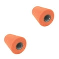 thumbnail image 4 of Destyer Tulle Roll Spools Polyester For Party Decorations Multifunctional Roll Tulle Fabrics Fabric Tulle Bolts C61Vibrant Orange 2Set, 4 of 6