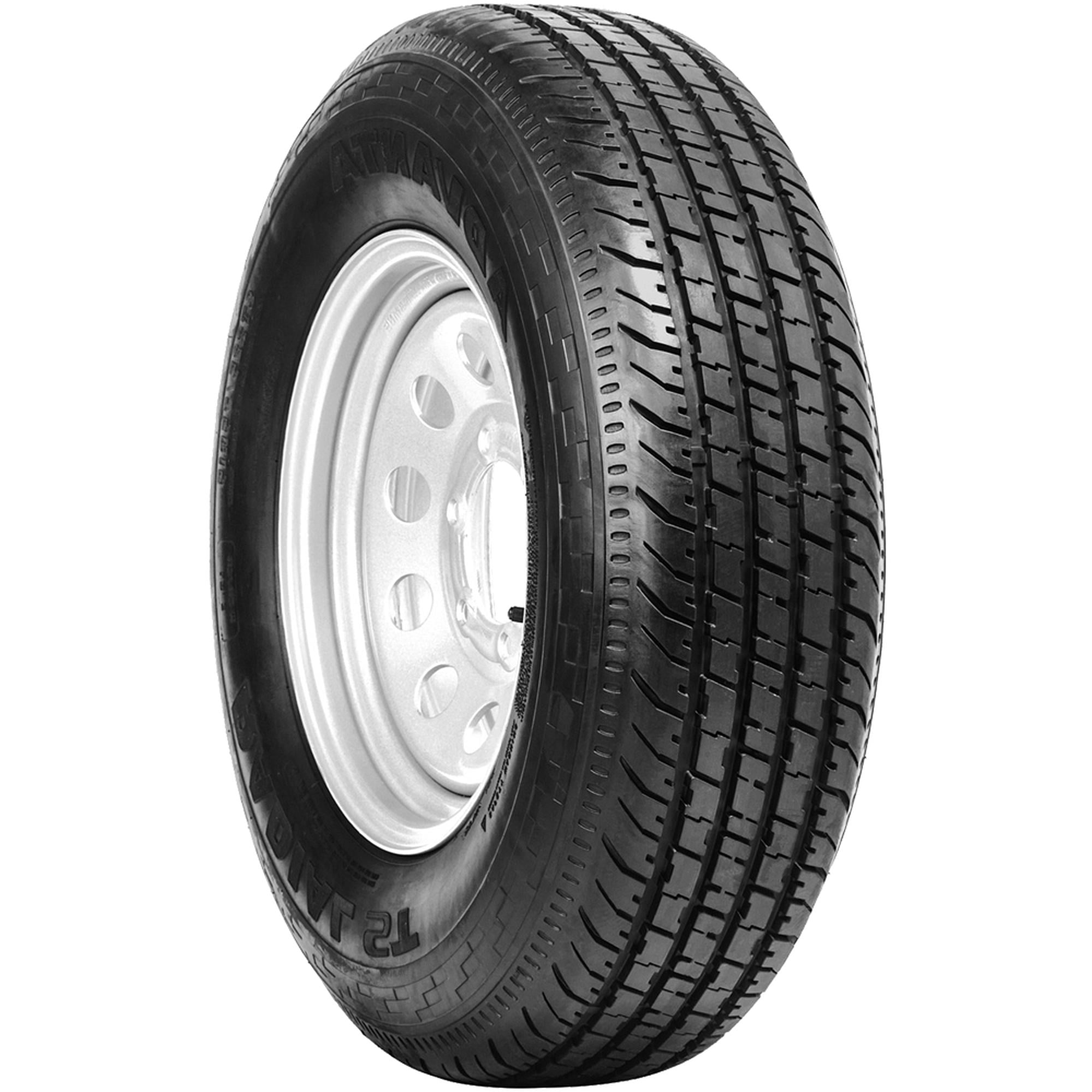 Advanta ST ST205/75R15 107/102N D Trailer Tire