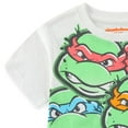 thumbnail image 4 of Nickelodeon Teenage Mutant Ninja Turtles Short Sleeve T-Shirt and Shorts Set (Boys), 2 Piece Set, Sizes 3T-12, 4 of 7